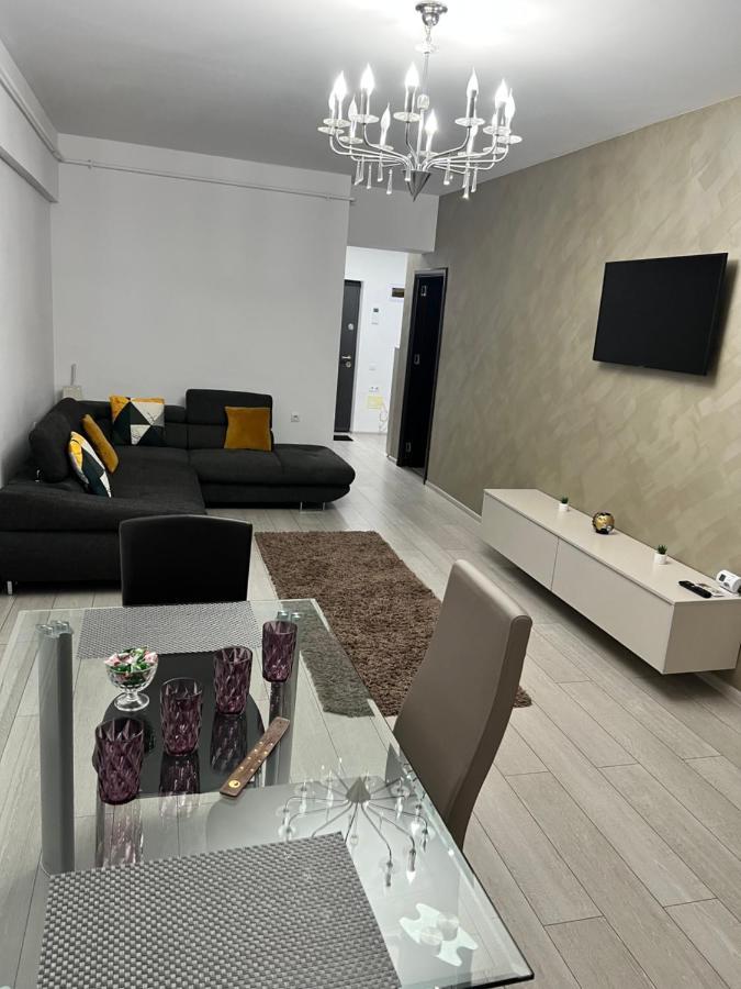 Апартаменты The Bliss Рымнику-Вылча Экстерьер фото
